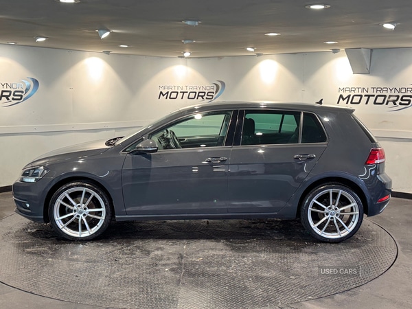 Used Volkswagen Golf 2019 for sale - 76927337: Photo 4