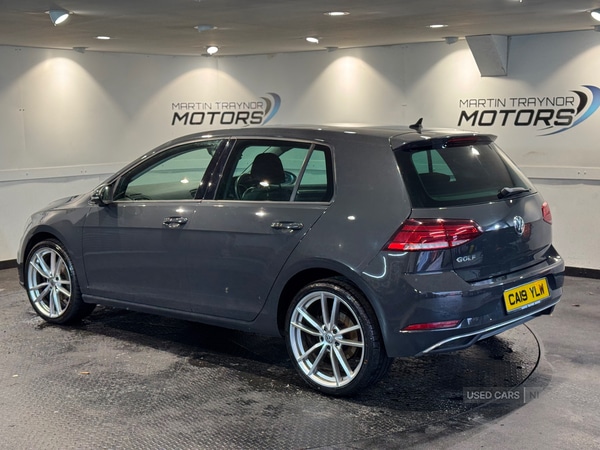 Used Volkswagen Golf 2019 for sale - 76927337: Photo 5