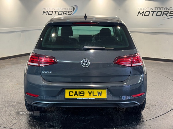 Used Volkswagen Golf 2019 for sale - 76927337: Photo 6