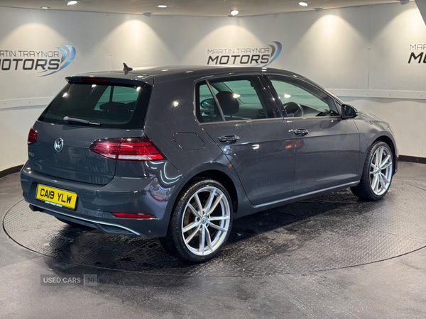 Used Volkswagen Golf 2019 for sale - 76927337: Photo 7