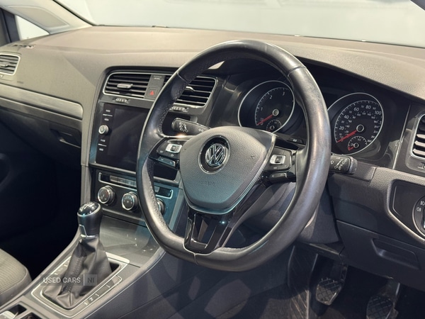 Used Volkswagen Golf 2019 for sale - 76927337: Photo 8