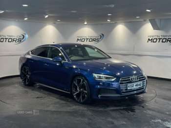 2018 - 2.0 TDI Quattro S Line 5dr S Tronic