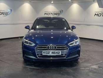 Used Audi A5 2018 for sale - 74921913: Photo