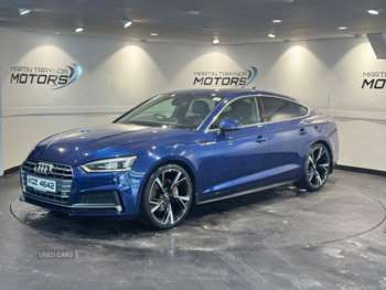 Used Audi A5 2018 for sale - 74921913: Photo