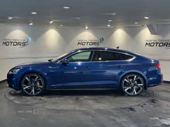 Used Audi A5 2018 for sale - 74921913: Photo