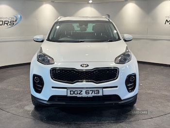 Used Kia Sportage 2016 for sale - 76433425: Photo