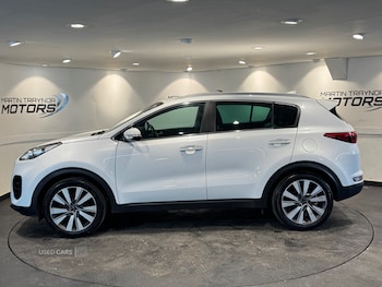 Used Kia Sportage 2016 for sale - 76433425: Photo