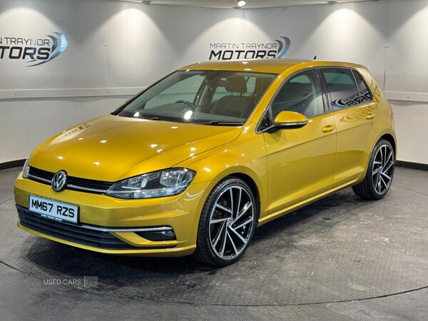 Used Volkswagen Golf 2018 for sale - 76228561: Photo 3
