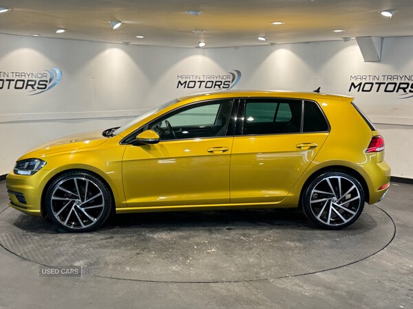 Used Volkswagen Golf 2018 for sale - 76228561: Photo 4