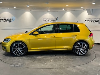 Used Volkswagen Golf 2018 for sale - 76228561: Photo 4