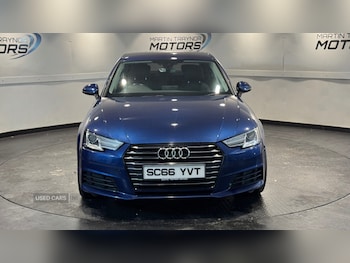 Used Audi A4 2017 for sale - 76513944: Photo
