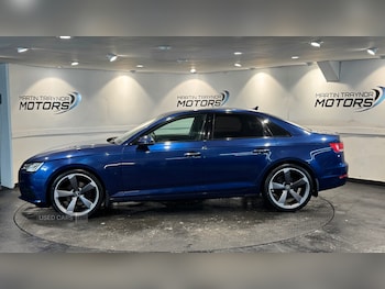 Used Audi A4 2017 for sale - 76513944: Photo