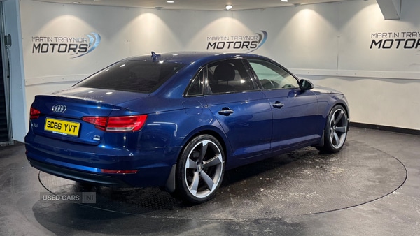 Used Audi A4 2017 for sale - 76513944: Photo 7