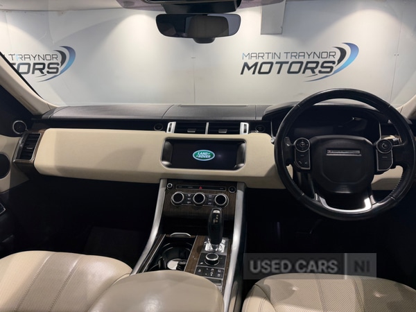 Used Land Rover Range Rover Sport 2017 for sale - 78128516: Photo 10