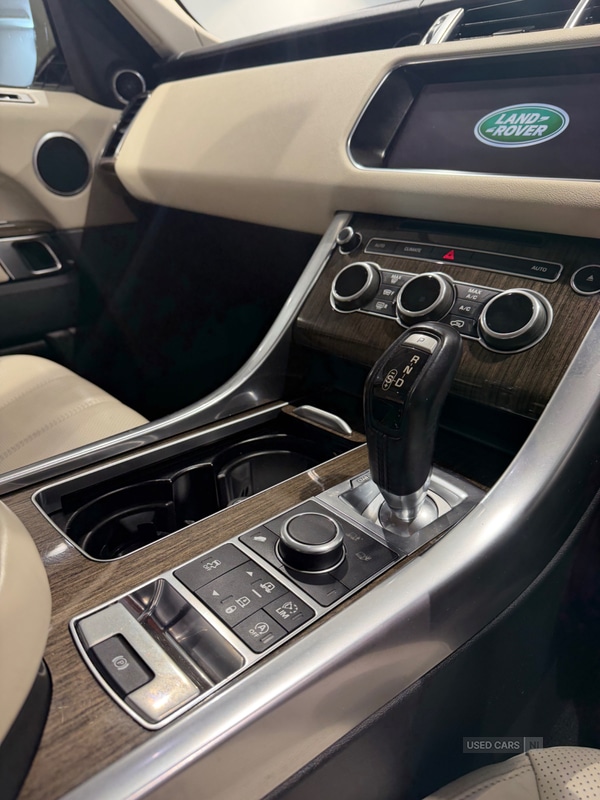 Used Land Rover Range Rover Sport 2017 for sale - 78128516: Photo 11