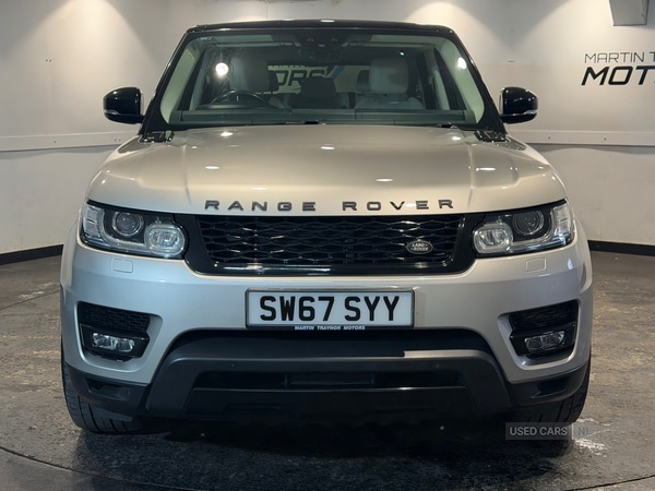 Used Land Rover Range Rover Sport 2017 for sale - 78128516: Photo 2