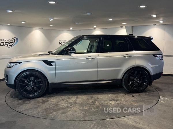 Used Land Rover Range Rover Sport 2017 for sale - 78128516: Photo 4