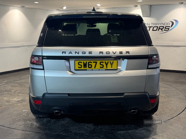 Used Land Rover Range Rover Sport 2017 for sale - 78128516: Photo 6