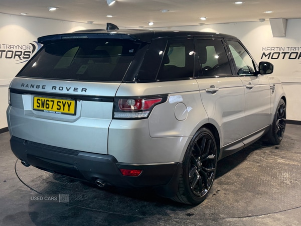 Used Land Rover Range Rover Sport 2017 for sale - 78128516: Photo 7