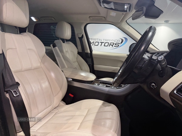 Used Land Rover Range Rover Sport 2017 for sale - 78128516: Photo 8