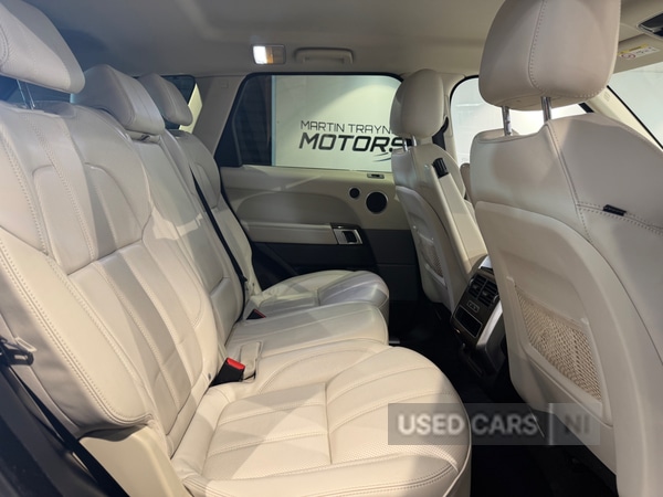 Used Land Rover Range Rover Sport 2017 for sale - 78128516: Photo 9