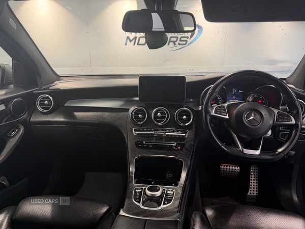 Used Mercedes-Benz GLC 2018 for sale - 78087560: Photo 10
