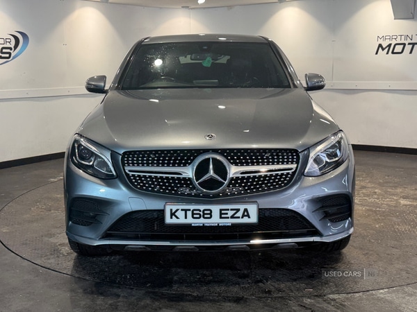 Used Mercedes-Benz GLC 2018 for sale - 78087560: Photo 2