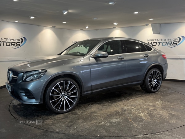Used Mercedes-Benz GLC 2018 for sale - 78087560: Photo 3