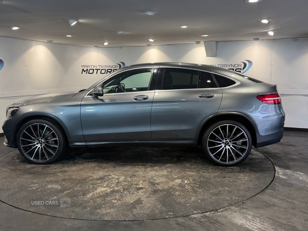 Used Mercedes-Benz GLC 2018 for sale - 78087560: Photo 4