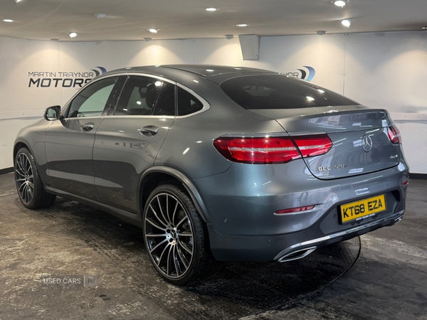 Used Mercedes-Benz GLC 2018 for sale - 78087560: Photo 5