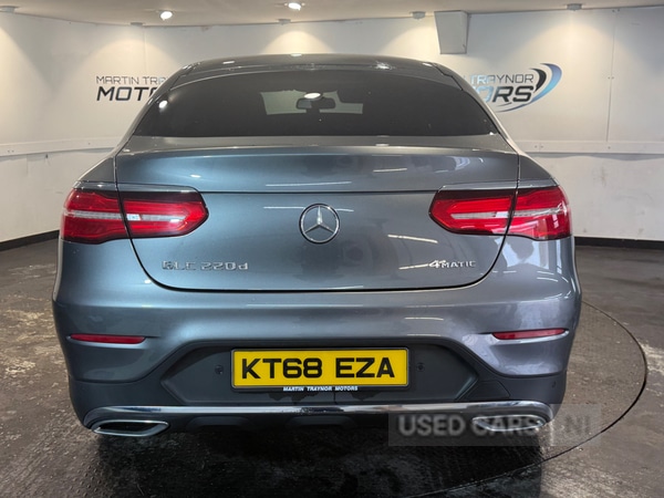 Used Mercedes-Benz GLC 2018 for sale - 78087560: Photo 6