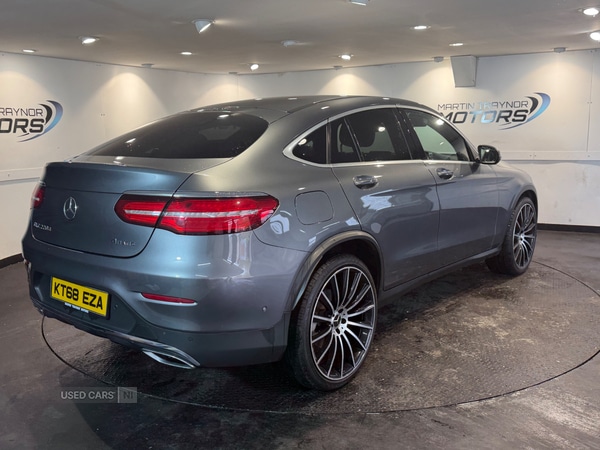 Used Mercedes-Benz GLC 2018 for sale - 78087560: Photo 7