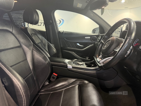 Used Mercedes-Benz GLC 2018 for sale - 78087560: Photo 8