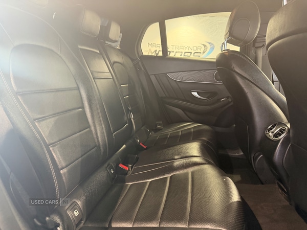 Used Mercedes-Benz GLC 2018 for sale - 78087560: Photo 9