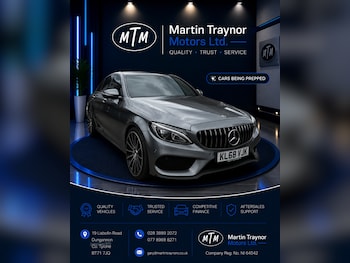 Used Mercedes-Benz C Class 2019 for sale - 78843706: Photo