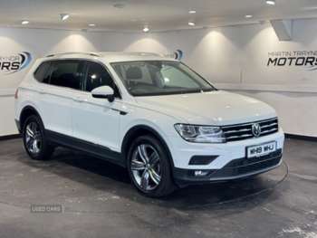 2019 - 2.0 TDI 4Motion Match 5dr DSG