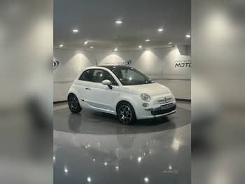 Used Fiat 500 2015 for sale - 79781516: Photo