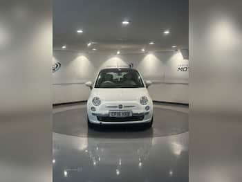 Used Fiat 500 2015 for sale - 79781516: Photo