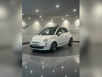 Used Fiat 500 2015 for sale - 79781516: Photo