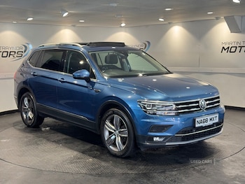 2018 - 2.0 TDI 4Motion SEL 5dr