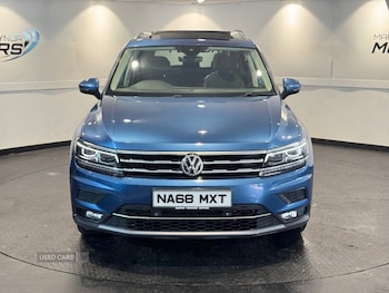 Used Volkswagen Tiguan Allspace 2018 for sale - 75770286: Photo