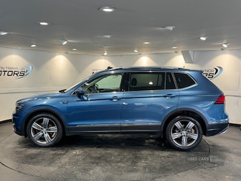 Used Volkswagen Tiguan Allspace 2018 for sale - 75770286: Photo