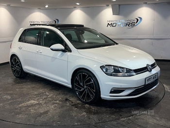 Volkswagen Golf feature image