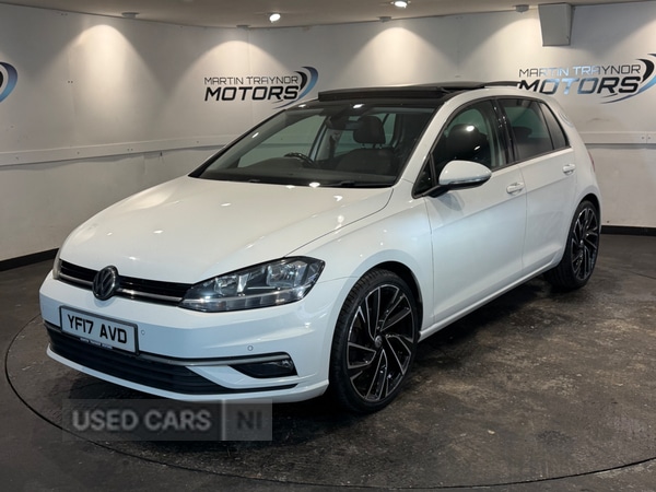 Used Volkswagen Golf 2017 for sale - 78087556: Photo 3