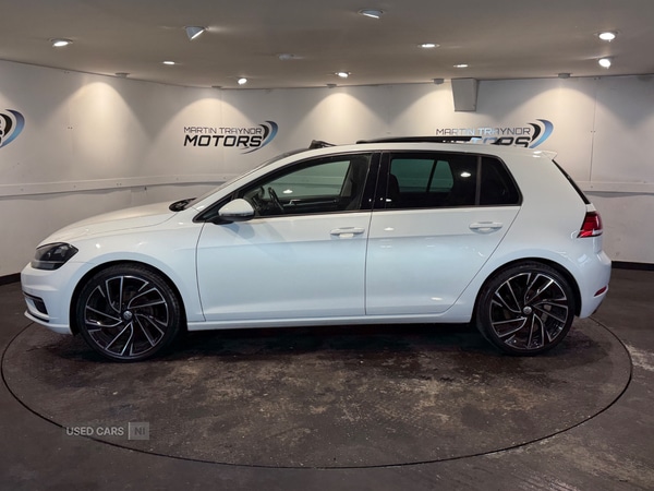 Used Volkswagen Golf 2017 for sale - 78087556: Photo 4