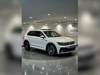 Used Volkswagen Tiguan 2020 for sale - 79821855: Photo