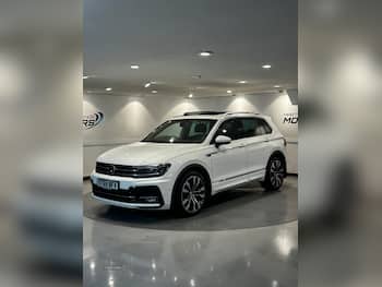Used Volkswagen Tiguan 2020 for sale - 79821855: Photo
