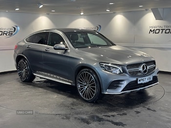 Used Mercedes-Benz GLC 2017 for sale - 75941942: Photo