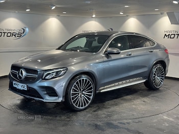 Used Mercedes-Benz GLC 2017 for sale - 75941942: Photo