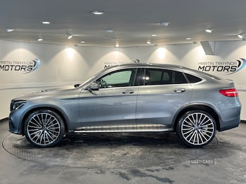 Used Mercedes-Benz GLC 2017 for sale - 75941942: Photo
